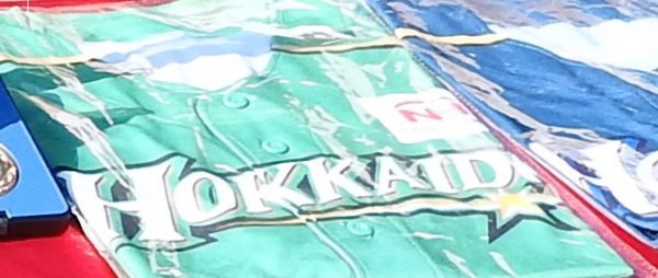 WE LOVE HOKKAIDO ユニフォーム 2019