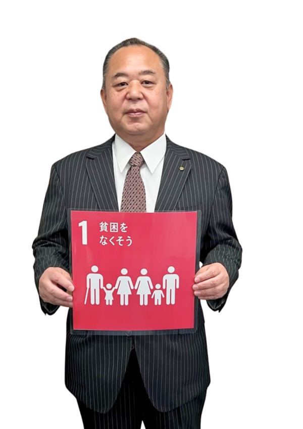 共栄プロクラブ北海道支部長 遠藤嗣延氏