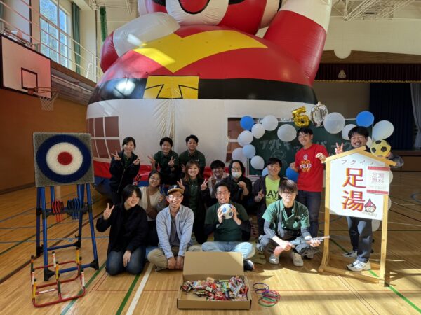 アクトキッズパーク 運営メンバー集合写真